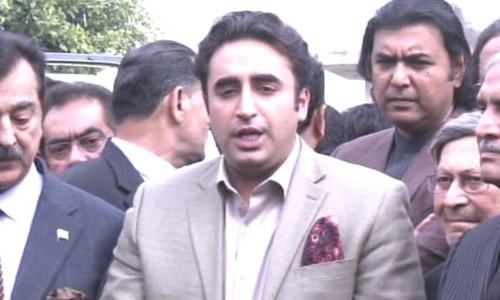 'Are you untouchable?' Shahzad Akbar asks after Bilawal takes issue with being summoned by NAB
