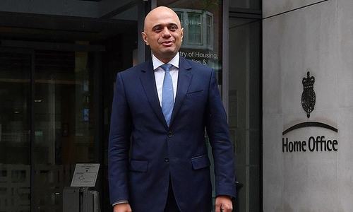 Sajid Javid quits as chancellor in UK reshuffle upset Sajid Javid quits as chancellor in UK reshuffle upset
