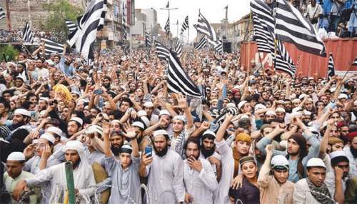 Situation ripe for protest: JUI-F
