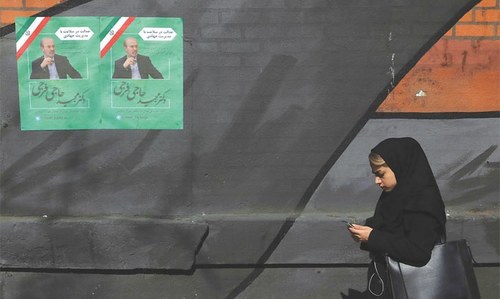 Election campaign begins in Iran; thousands barred from standing