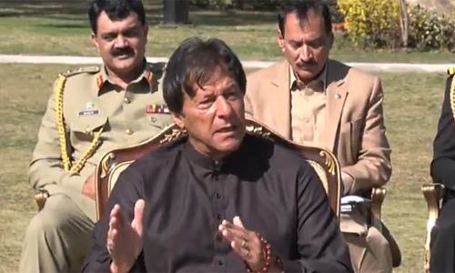 Fazlur Rehman should be tried under Article 6, says PM Imran