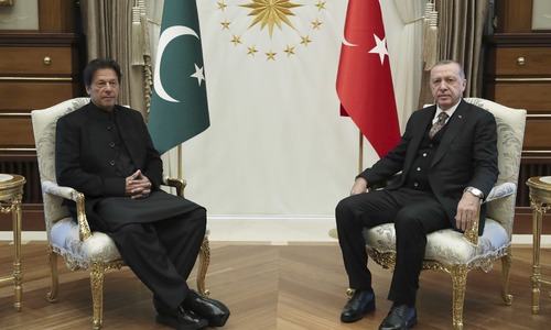 Pakistan, Turkey to transform ties into economic partnership Pakistan, Turkey to transform ties into economic partnership