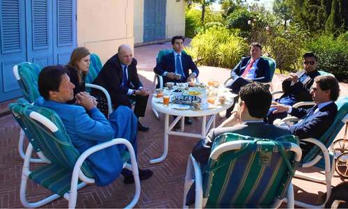 Princess Beatrice of York, former EU leaders visiting Pakistan for ski trip