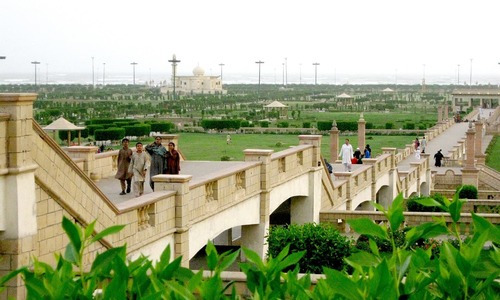 WHO BENEFITS FROM KARACHI’S ‘PUBLIC’ PARKS? WHO BENEFITS FROM KARACHI’S ‘PUBLIC’ PARKS?