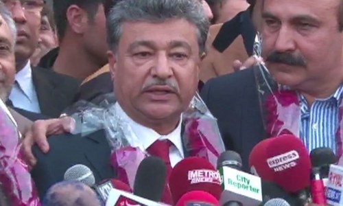 Tug of war intensifies as Metropolitan Corporation Islamabad's mayor challenges govt reference