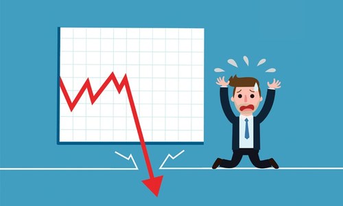 PSX: shocks and aftershocks
