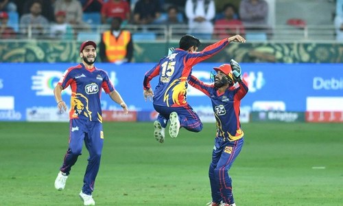Kings, Qalandars&rsquo; fierce rivalry adds spice to PSL