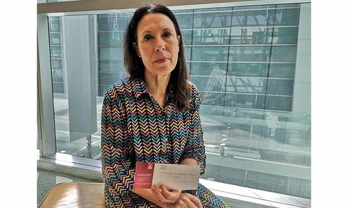 British MP who leads Kashmir group denied entry to India