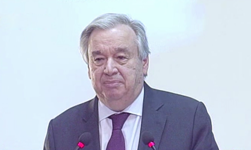 Pakistan's transformation from terrorism to tourism 'absolutely remarkable', says UN chief