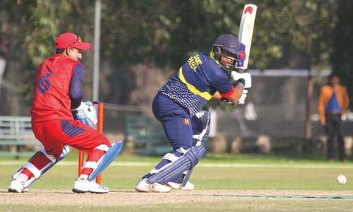 Northern upstage MCC