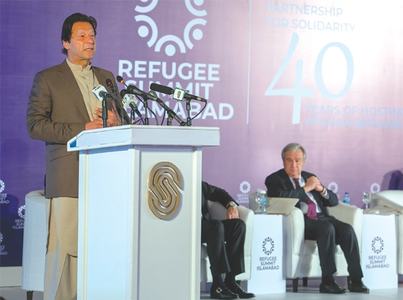 UN seeks world&rsquo;s renewed focus on Afghan refugees
