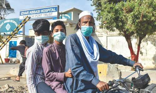 Hydrogen sulphide, nitric oxide found in Keamari during monitoring of air quality