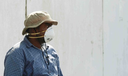 Premised on lab report, Sindh health dept issues advisory for soybean dust allergy