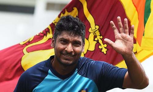 MCC had wonderful time in Pakistan: Sangakkara
