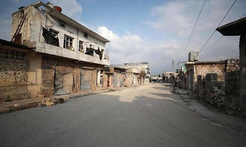 Russia warns Turkey against operation in Syria