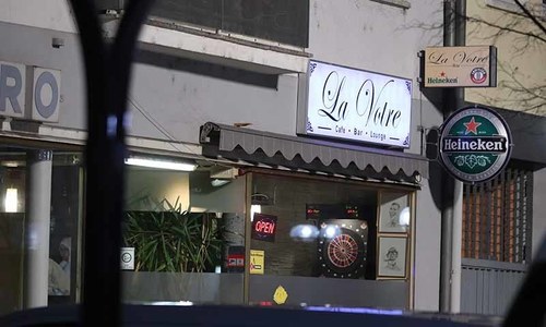 9 killed in shootings at hookah lounges in German city; suspect dead
