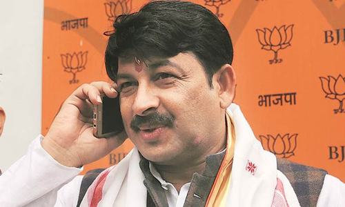 BJP shared deepfake video during Delhi elections: report BJP shared deepfake video during Delhi elections: report