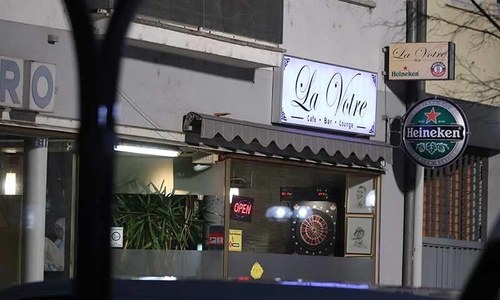 ‘Xenophobic’ gunman kills nine at shisha bar in Germany ‘Xenophobic’ gunman kills nine at shisha bar in Germany