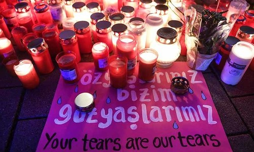 Pakistan condemns attack in Germany; expresses concern over 'rising tide of Islamophobia'