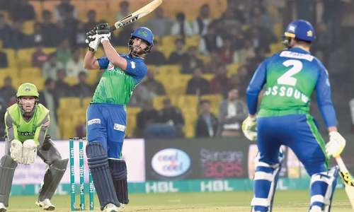 PSL 2020: Shan guides Sultans to victory over Qalandars