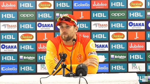 PSL helps in professional development: Dawid Malan