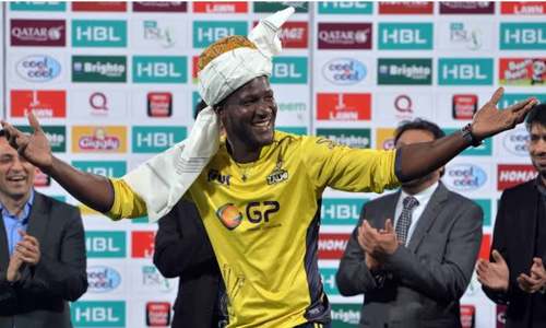 Darren Sammy to be given honorary citizenship on March 23, says PCB
