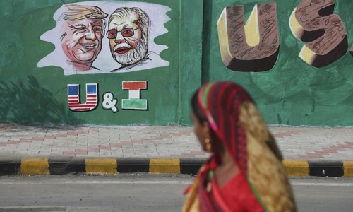 Trump plans to raise issue of religious freedom with Modi during two-day trip: US official