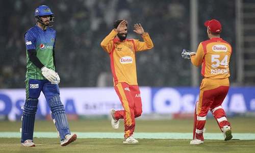 Islamabad United cruise to 8-wicket victory over Multan Sultans in PSL 2020 clash Islamabad United cruise to 8-wicket victory over Multan Sultans in PSL 2020 clash