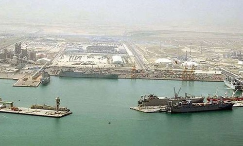 کوروناوائرس: کویت کی بندرگاہوں میں ایران سے جہازوں کی آمد معطل