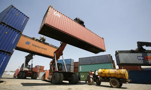 Time to rev up exports