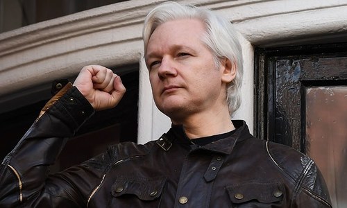 US to lay out case against Assange at extradition hearing