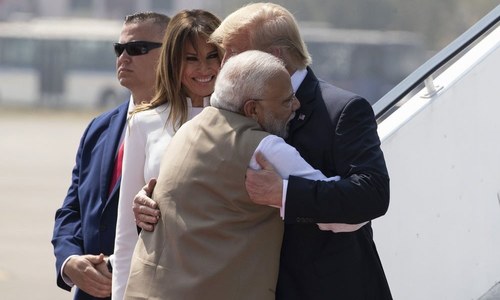 Editorial: It is time Trump talks about Kashmir