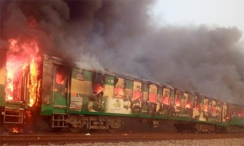 Railways yet to complete payment of compensation to Tezgam victims