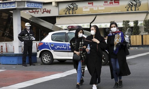 Bahrain temporarily stops Dubai, Sharjah flights over virus