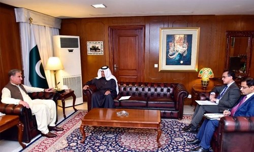 Qatar invites Pakistan to attend signing of US-Taliban peace deal