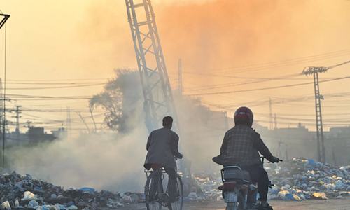 &lsquo;Micro-pollution ravaging China, South Asia&rsquo;: Lahore second most polluted megacity