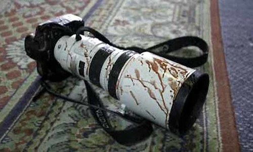 Cabinet stops short of okaying bill for journalists protection