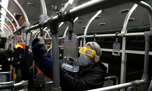 Virus hits more countries as health official warns world 'not ready'