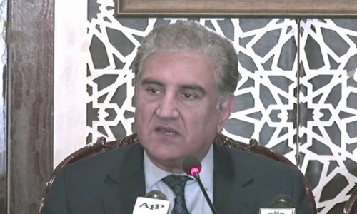 World now recognises Pakistan as part of the solution, says FM Qureshi on US-Taliban talks