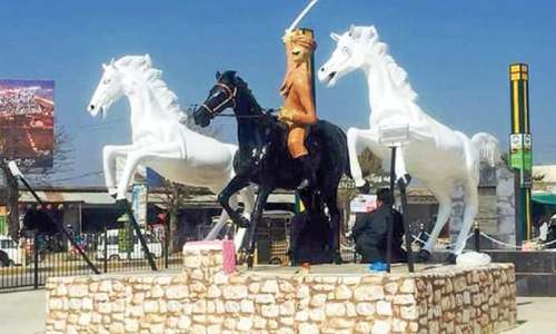 Multi-million beautification plan chalked out for Hassanabdal