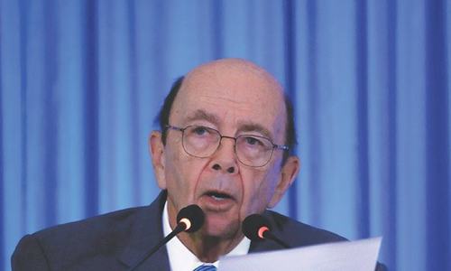 US firms keen on enhancing investments in Pakistan: Ross