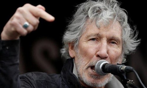 Prime Minister Imran tweets video of Roger Waters assailing Indian law