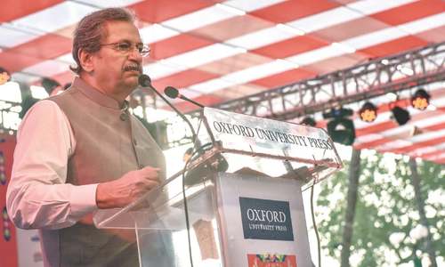 11th edition of Karachi Literature Festival begins 11th edition of Karachi Literature Festival begins