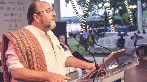 Renowned historian William Dalrymple kicks off 11th Karachi Literature Festival