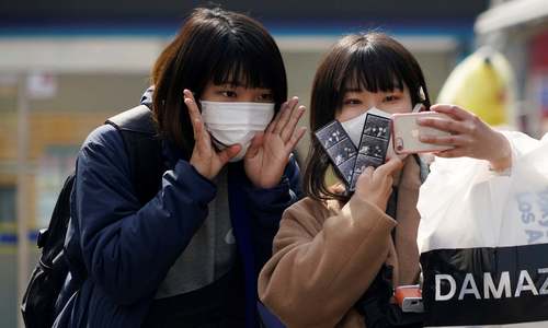 Taiwan reports five new coronavirus cases, total at 39