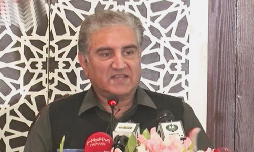 Afghan leadership must now decide what kind of country they want: FM Qureshi