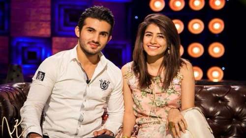 Shahroz Sabzwari and Syra Yousuf announce ending their marriage