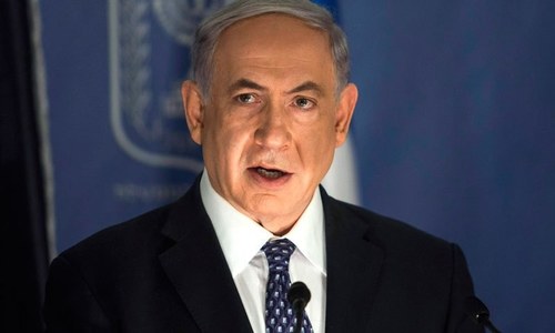 Netanyahu vows to annex parts of West Bank if re-elected