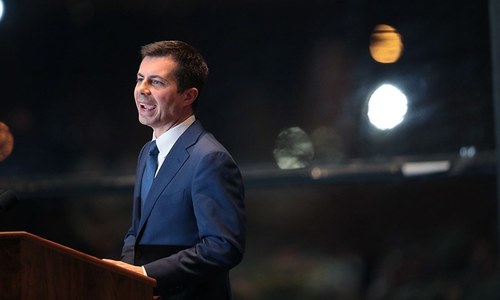 'Mayor Pete' Buttigieg ends improbable US presidential bid 'Mayor Pete' Buttigieg ends improbable US presidential bid