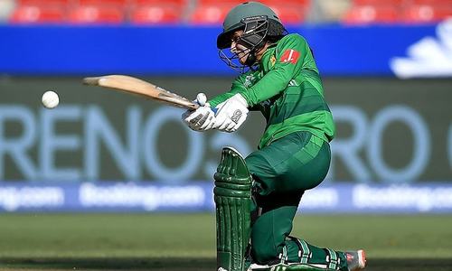 Pakistan women aim to end T20 World Cup campaign on a high Pakistan women aim to end T20 World Cup campaign on a high